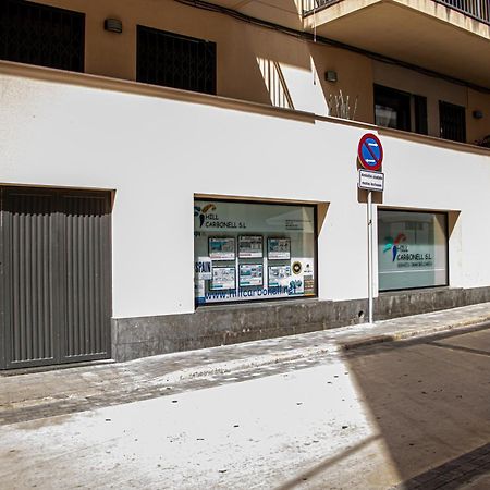 Inass Διαμέρισμα Σίτζες Εξωτερικό φωτογραφία